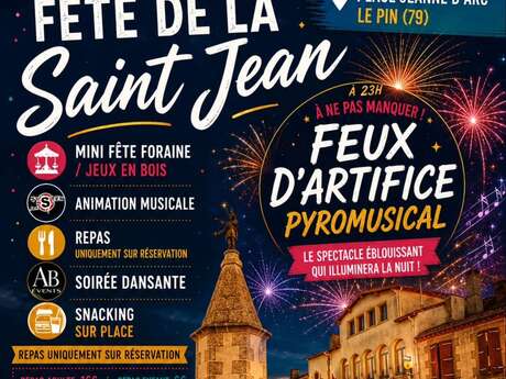Fête de la Saint Jean