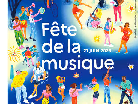 Fête de la musique - Bressuire