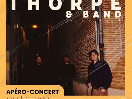 Apéro-concert à La Colporteuse -