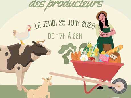 Marché de producteurs