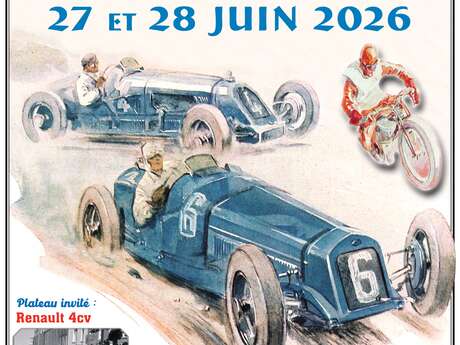 Grand Prix Automobile Historique