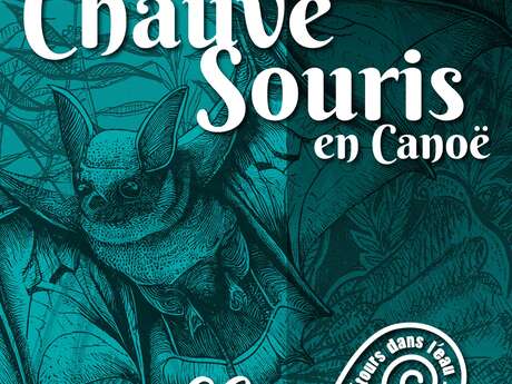 Sortie nature - Nuit de la chauve-souris en canoë