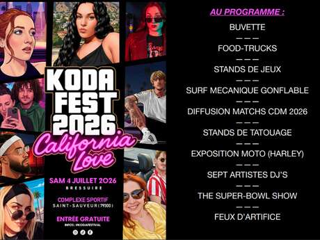 Koda Fest 2026