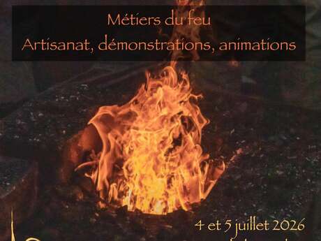 La Roche en feu