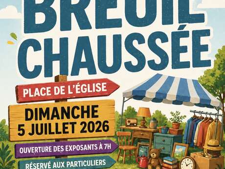 Vide-grenier