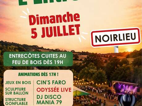 Fête de l'entrecôte