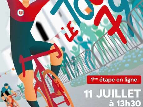 Le Tour 79 - Bressuire - La Fôret-sur-Sèvre