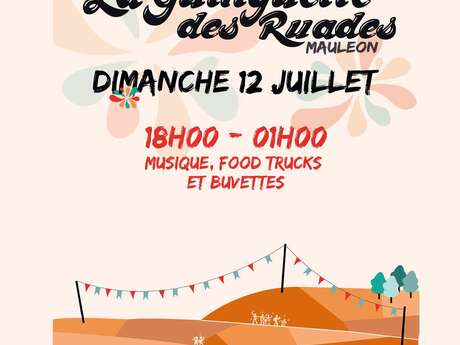 La Guinguette des Ruades