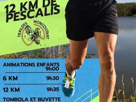 12 km de Pescalis