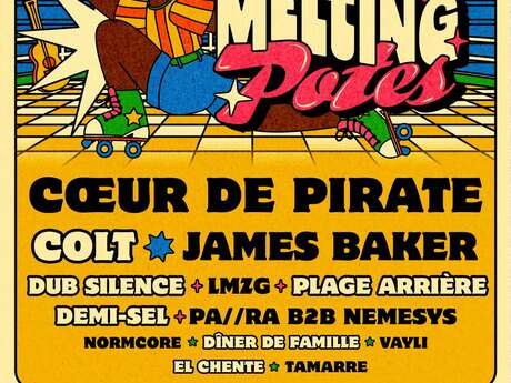 Festival - Melting Potes