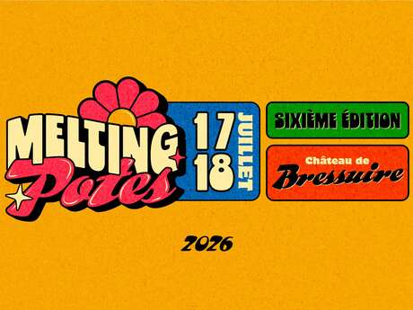 Festival - Melting Potes