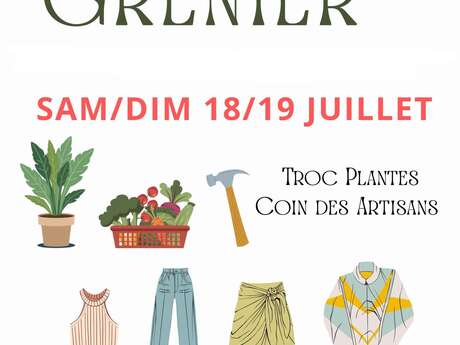 Vide grenier