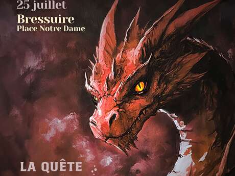 La Quête Fantastique - Le Mystère des Dragons