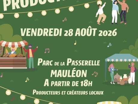 La tablée des producteurs