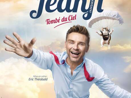 Spectacle - Jeanfi Janssens
