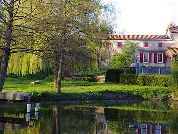 Gîte "Le Moulin de Buzenet"