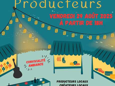 Marché des Producteurs de Pays