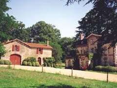 Chambres d'hôtes "Les Roches Blanches"