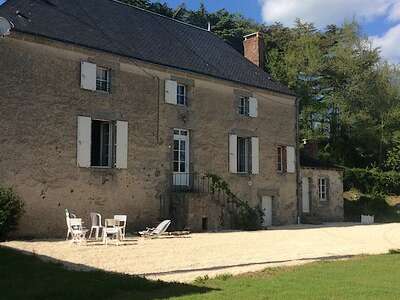 Le Moulin du Grand Pont