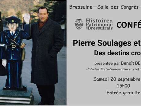 Journées du Patrimoine - Conférence