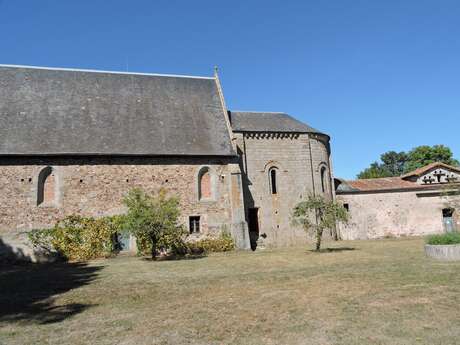Visite commentée du château d'Argenton