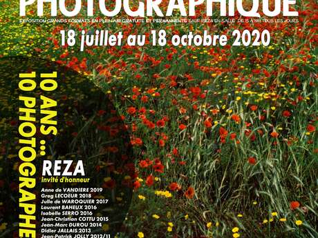 Stage photo - Festival photographique "10 ans" Stage photo - Festival photographique "10 ans"