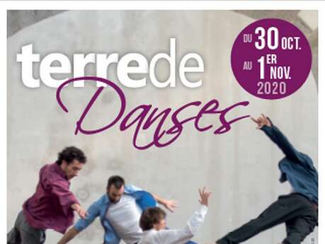Billetterie spectacle : Soirée spectacle et concert - Festival Terre de Danses Billetterie spectacle : Soirée spectacle et concert - Festival Terre de Danses