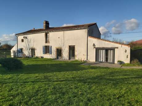 Le logis de la Chaudronnière