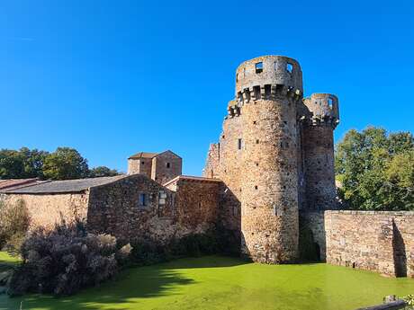 Château de Sanzay