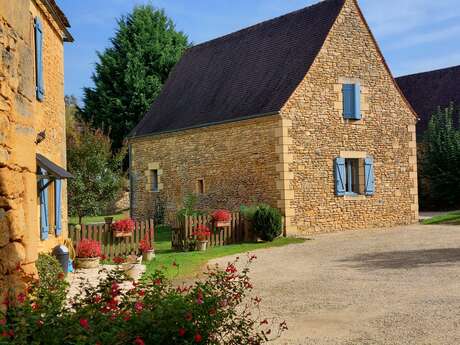 Gîte de la Ferme de Roffy proche de Sarlat
