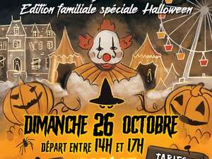 Une enquête pour Halloween