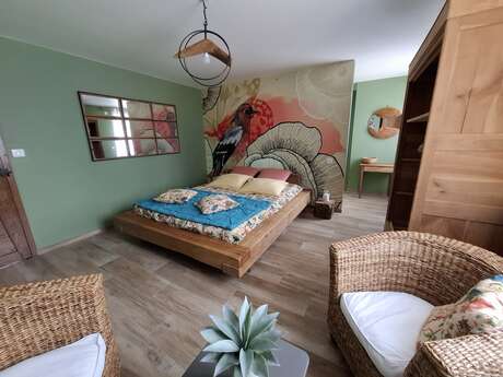 Gîte "Chez la petite Marie"
