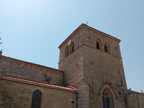 Saint-Amand-sur-Sèvre : circuit n°2 St Amand - Mauléon - St Amand