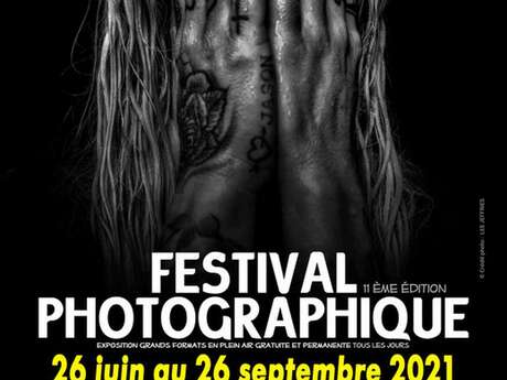 Festival photographique - Stage "Sublimez vos photos" Festival photographique - Stage "Sublimez vos photos"
