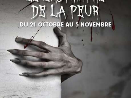 Halloween au Labyrinthe Préhistorique