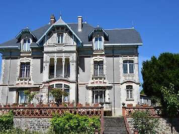 La Villa Bleue La Villa Bleue