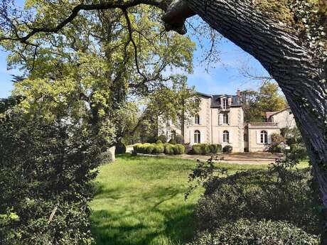 Rendez-vous aux Jardins - Visite guidée du domaine des Roches Blanches