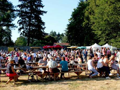 Fête populaire et Marché des Producteurs de Pays