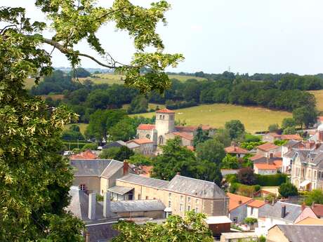 Journées du Patrimoine - Eglise Saint Jouin