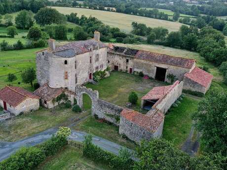 Journées du Patrimoine - Le logis de Puy-Blain