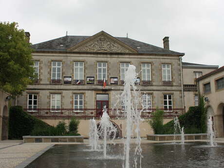 Journées du Patrimoine - Hôtel de Ville et exposition