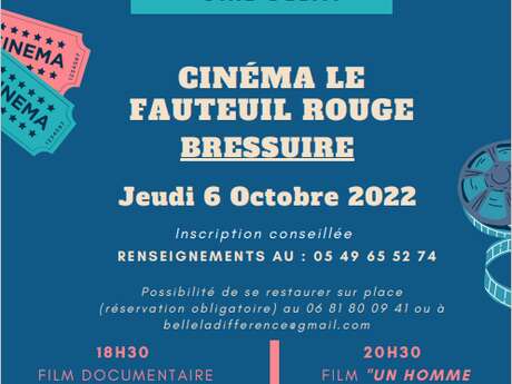 Ciné-débat Belle la différence! Ciné-débat Belle la différence!