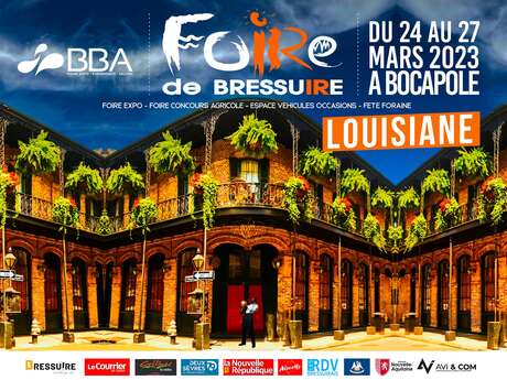 Foire Expo de Bressuire