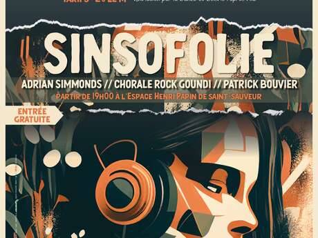 Sinsofolie - Vide-grenier et concerts