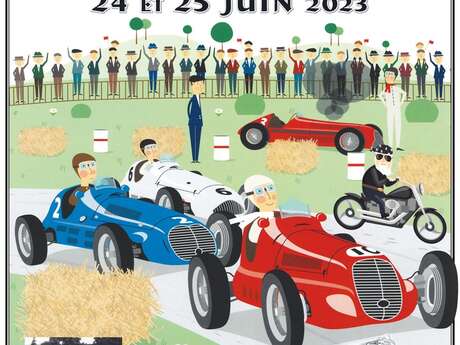 Grand Prix Automobile Historique Grand Prix Automobile Historique