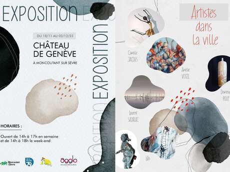 Exposition - Artistes dans la ville