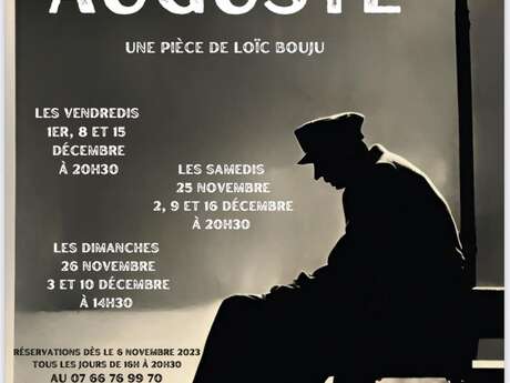 Théâtre - "Auguste"