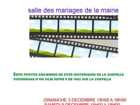 Exposition photos - Le temps qui passe