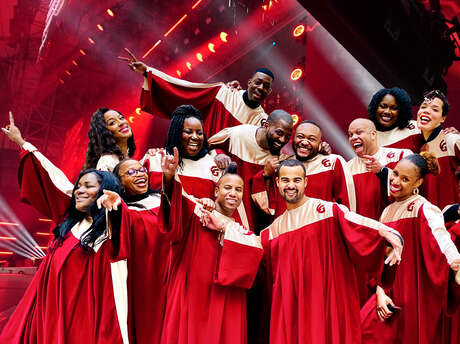 Week-end Gospel - Concert "Gospel Church"