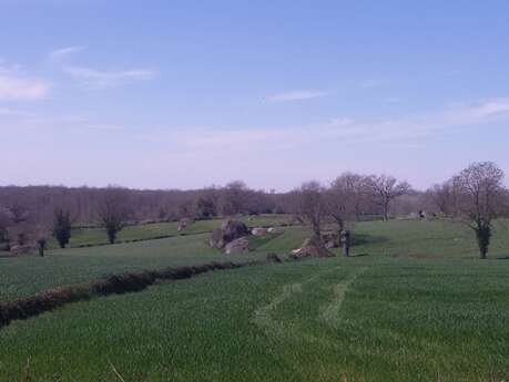 L'Absie - Circuit des Bois des Hauts de Gâtine